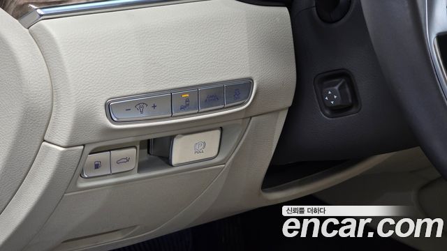 Kia K9 2019 — photo 14