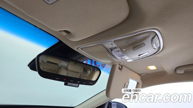 Kia K9 2019 — photo 19