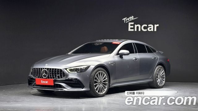 Mercedes-Benz AMG GT 2021 — photo 31