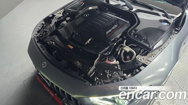 Mercedes-Benz AMG GT 2021 — photo 6