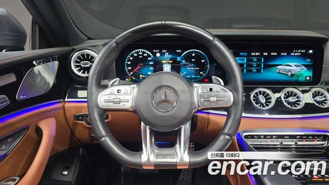 Mercedes-Benz AMG GT 2021 — photo 19