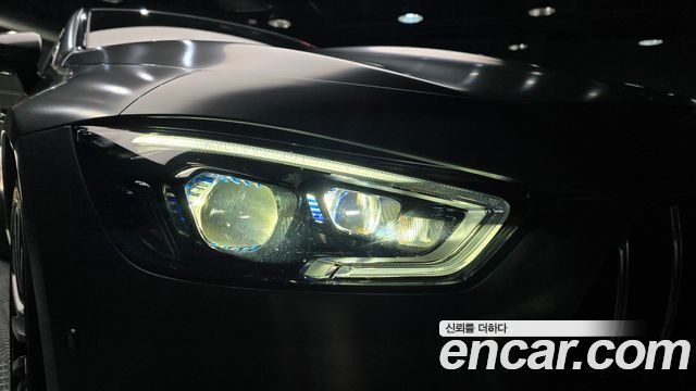 Mercedes-Benz AMG GT 2021 — photo 8