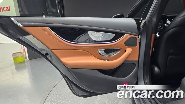 Mercedes-Benz AMG GT 2021 — photo 15