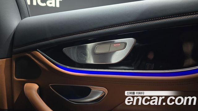 Mercedes-Benz AMG GT 2021 — photo 27