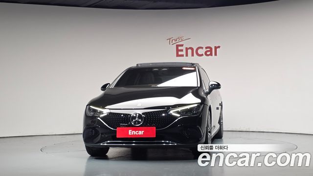 Mercedes-Benz EQE 2023 — photo 3