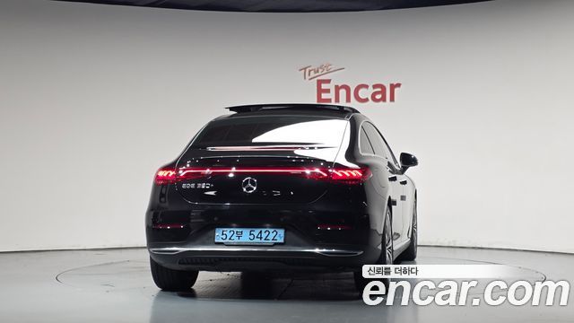 Mercedes-Benz EQE 2023 — photo 4