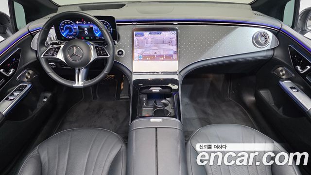 Mercedes-Benz EQE 2023 — photo 10