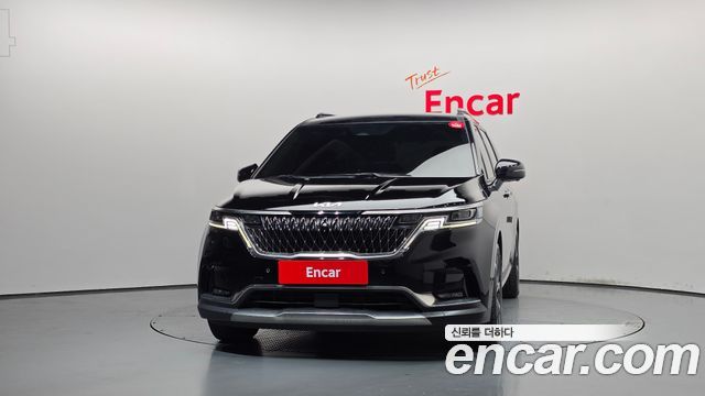 Kia Canival 2022 — photo 3