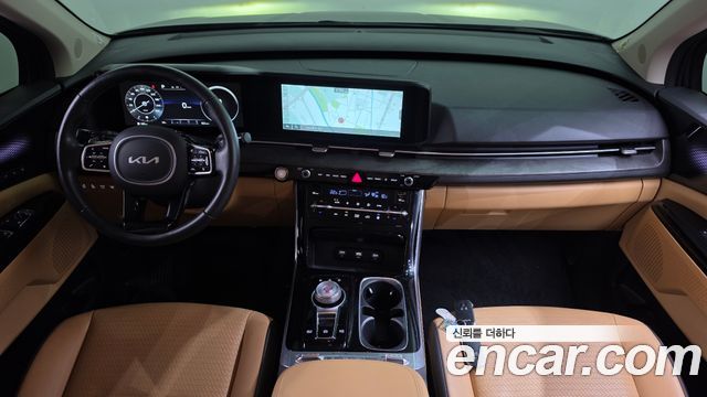 Kia Canival 2022 — photo 10