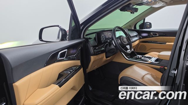 Kia Canival 2022 — photo 13