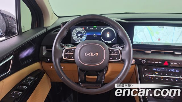 Kia Canival 2022 — photo 18