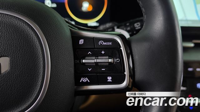 Kia Canival 2022 — photo 22