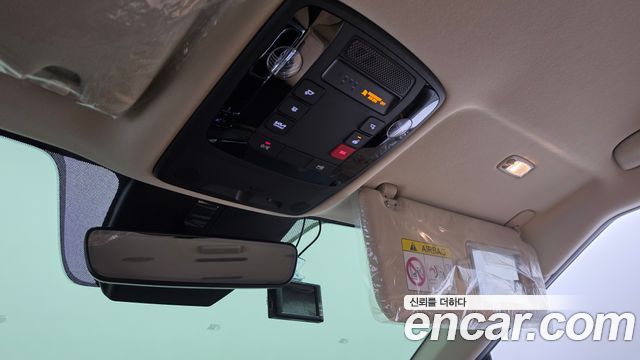 Kia Canival 2022 — photo 26