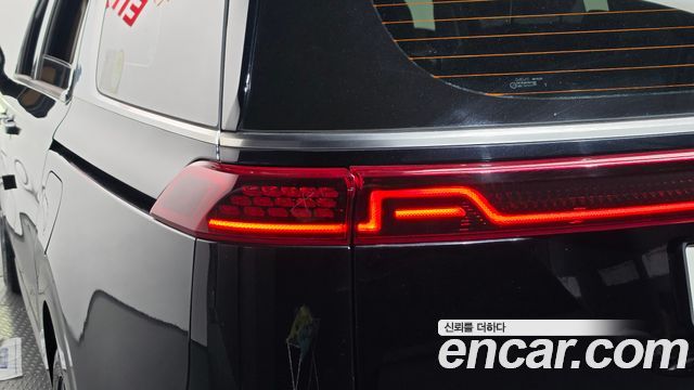 Kia Canival 2022 — photo 9