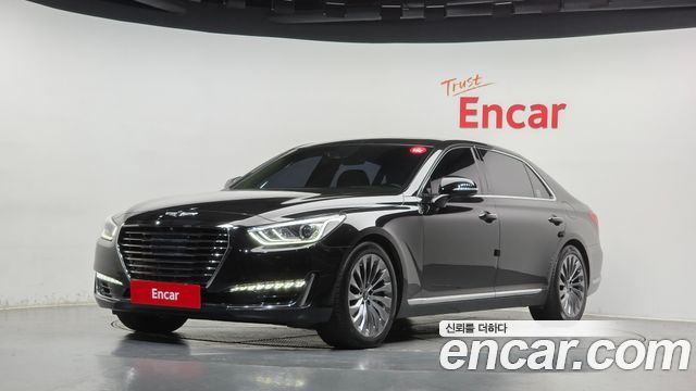 Genesis EQ900 2018 — photo 1