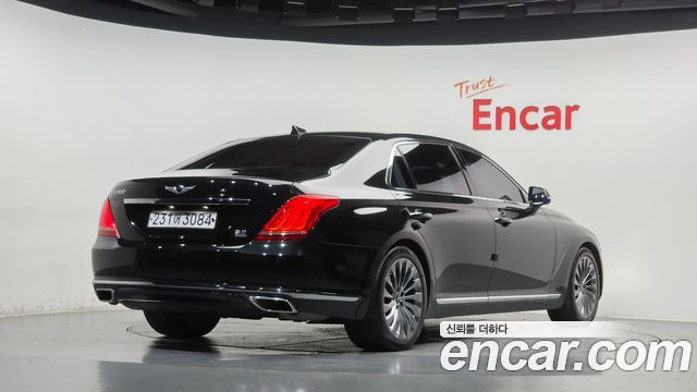 Genesis EQ900 2018 — photo 2