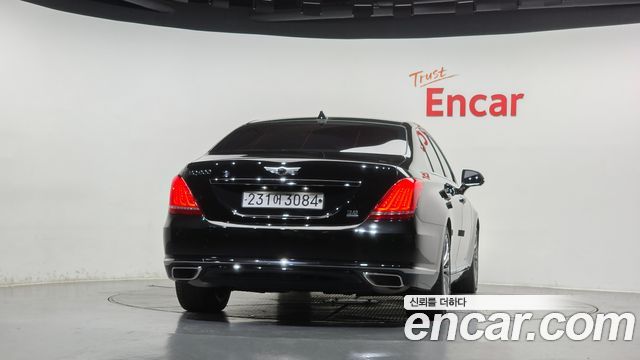 Genesis EQ900 2018 — photo 4