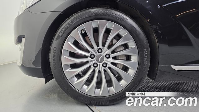 Genesis EQ900 2018 — photo 5