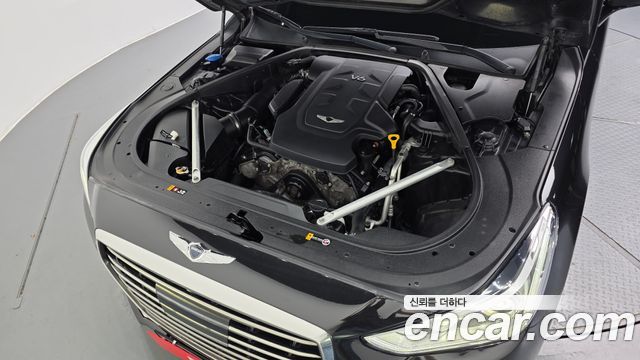 Genesis EQ900 2018 — photo 6