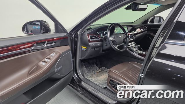 Genesis EQ900 2018 — photo 10