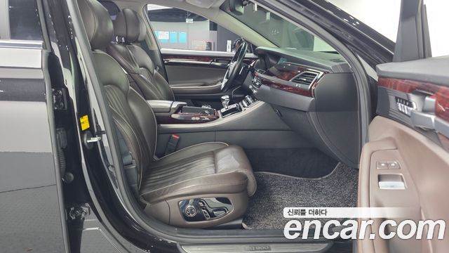 Genesis EQ900 2018 — photo 11