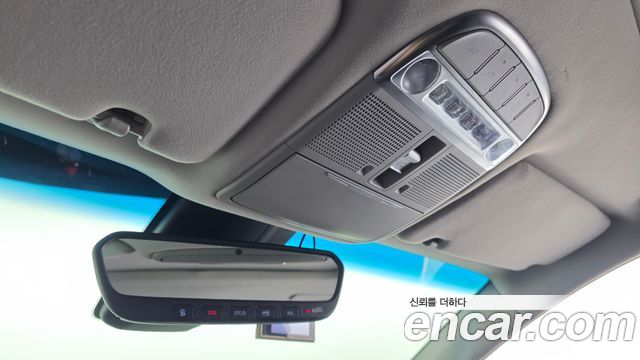 Genesis EQ900 2018 — photo 16