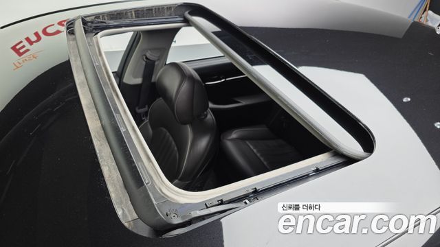 Genesis EQ900 2018 — photo 19