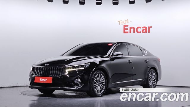 Kia K7 2020 — photo 1