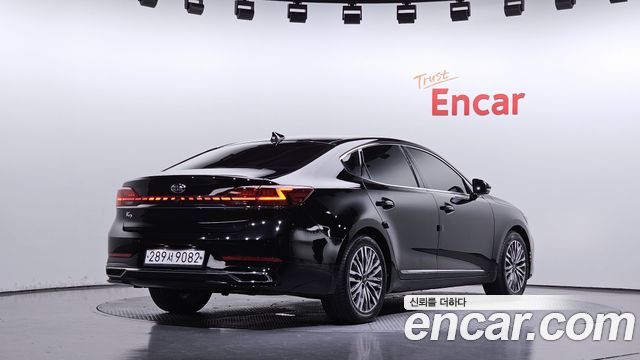Kia K7 2020 — photo 2