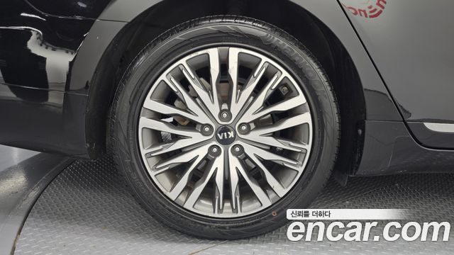 Kia K7 2020 — photo 5