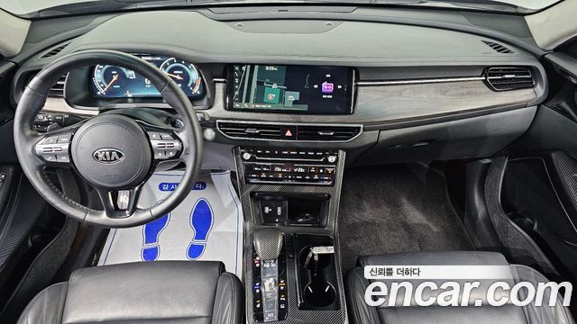 Kia K7 2020 — photo 10
