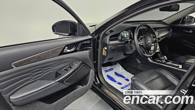 Kia K7 2020 — photo 13
