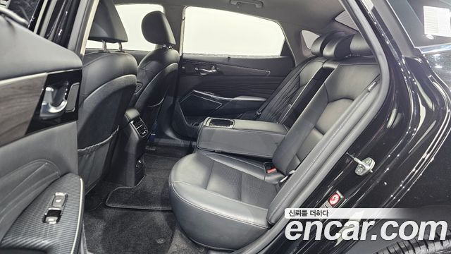 Kia K7 2020 — photo 17