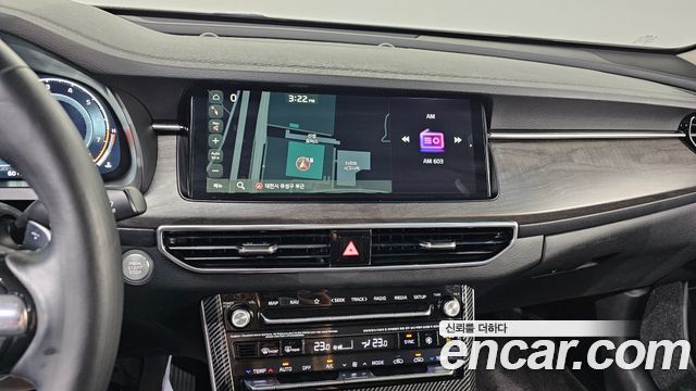 Kia K7 2020 — photo 18