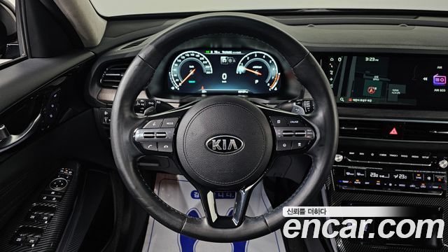Kia K7 2020 — photo 19