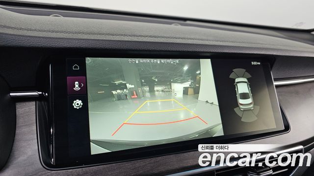Kia K7 2020 — photo 20