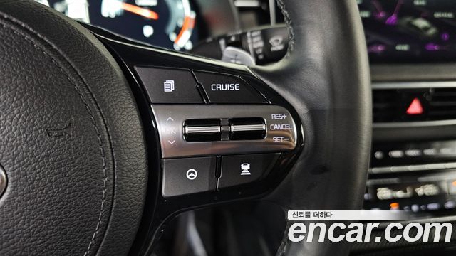 Kia K7 2020 — photo 21