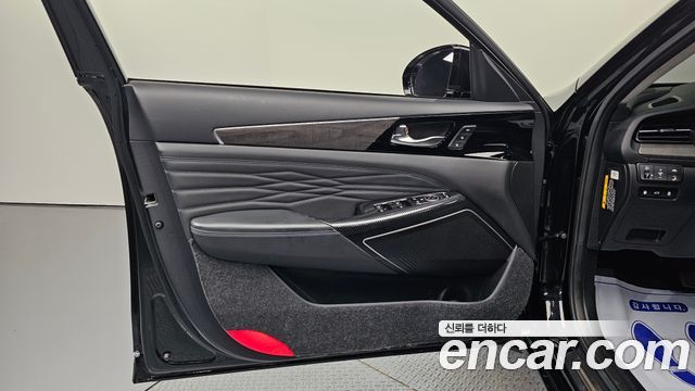 Kia K7 2020 — photo 14