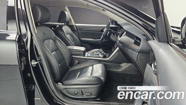 Kia K7 2020 — photo 16