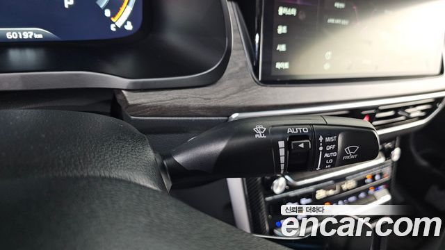 Kia K7 2020 — photo 28