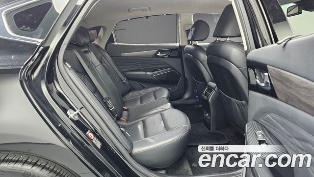 Kia K7 2020 — photo 29