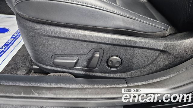 Kia K7 2020 — photo 32