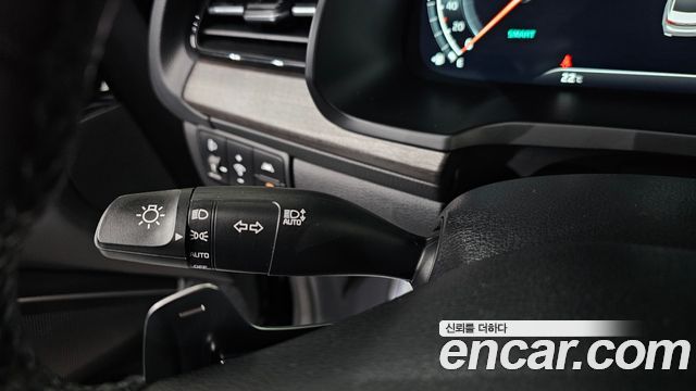 Kia K7 2020 — photo 34
