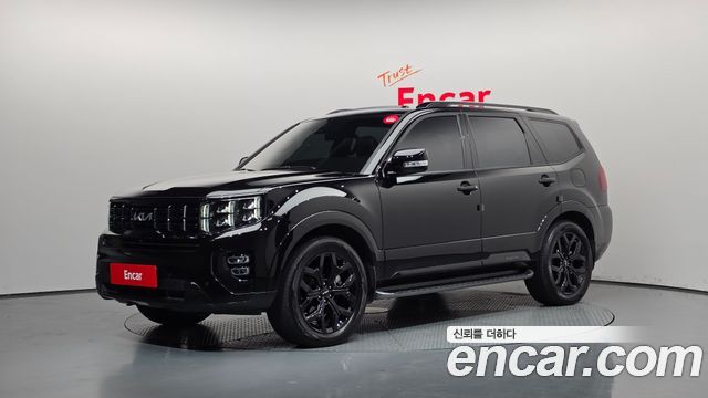 Kia Mohave 2023 — photo 1