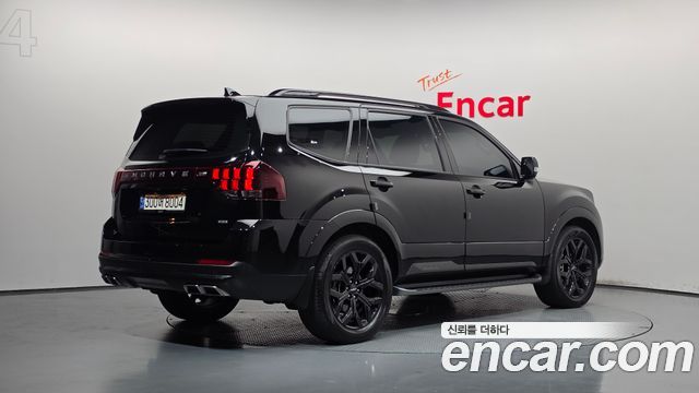 Kia Mohave 2023 — photo 2