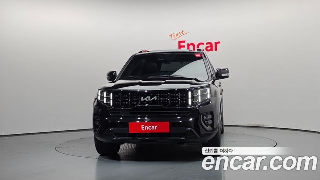 Kia Mohave 2023 — photo 3