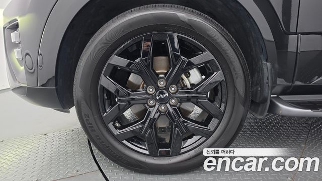 Kia Mohave 2023 — photo 5