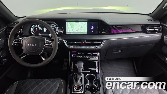 Kia Mohave 2023 — photo 7