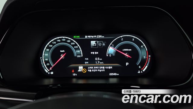 Kia Mohave 2023 — photo 8