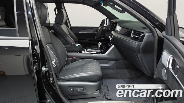 Kia Mohave 2023 — photo 11